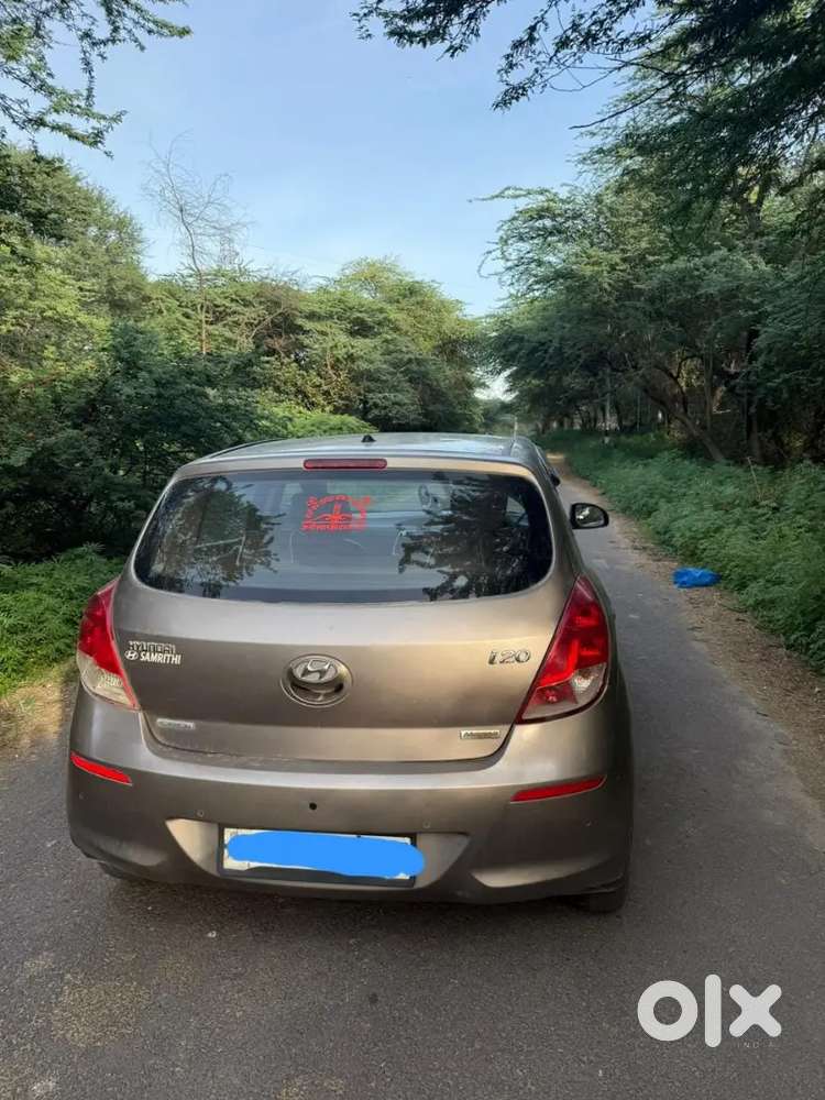 Hyundai I20 Magna Diesel 2013