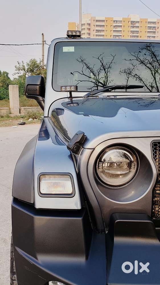 Mahindra Thar 1.5 Lx Hard Top Diesel At 4 Rwd, 2023, Diesel