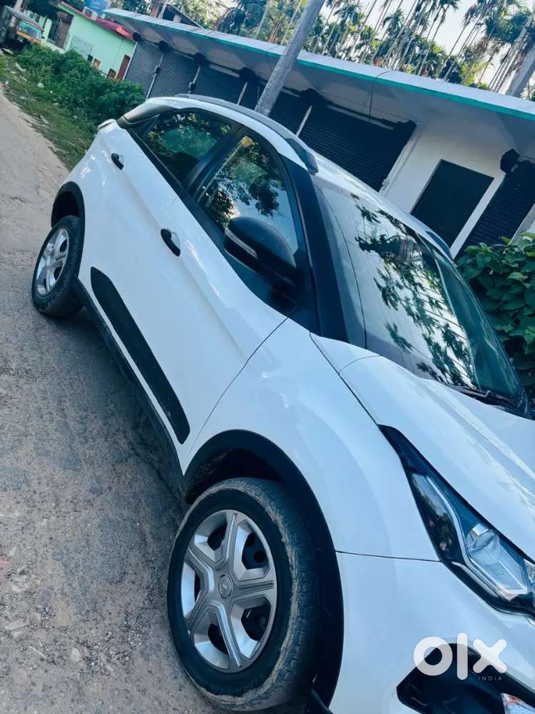 Tata Nexon Petrol Manual 2022 Drive