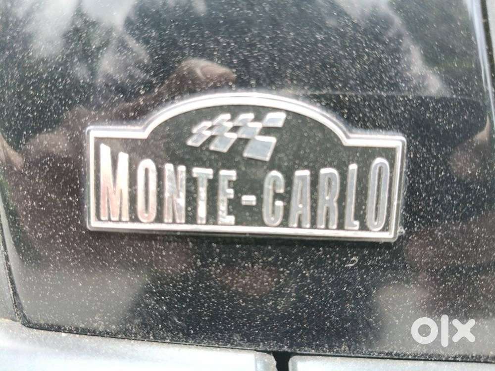 Skoda Rapid Monte Carlo 1.6 Mpi, 2020, Petrol