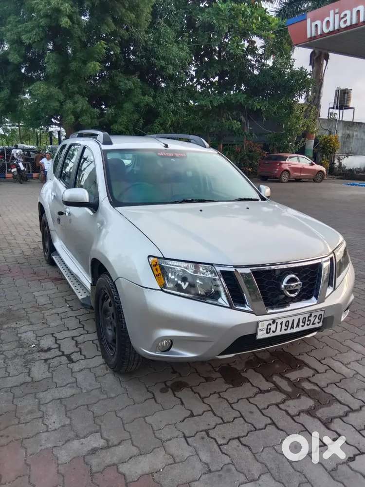 Nissan Terrano 2014 Diesel Manual Car