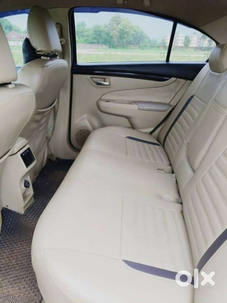 Maruti Suzuki Ciaz Vdi Plus Shvs, 2017, Diesel