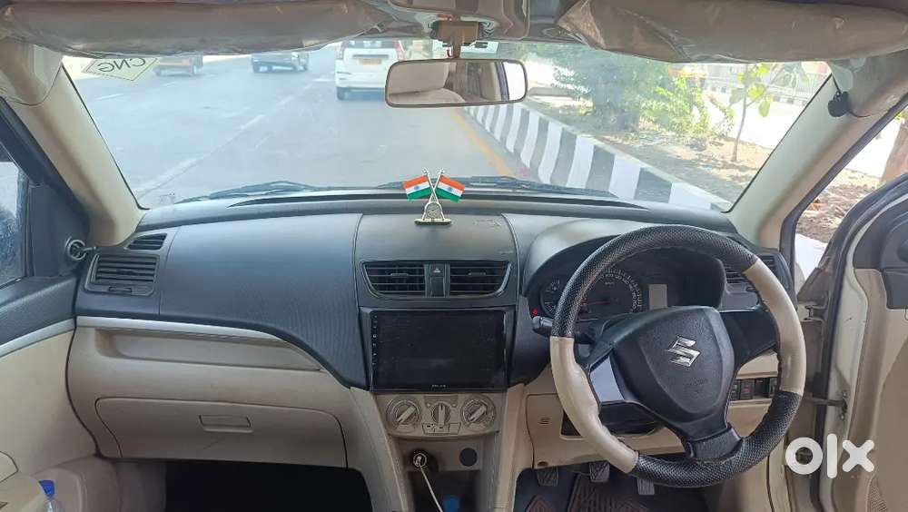 Swift Dzire T Permit Good Condition