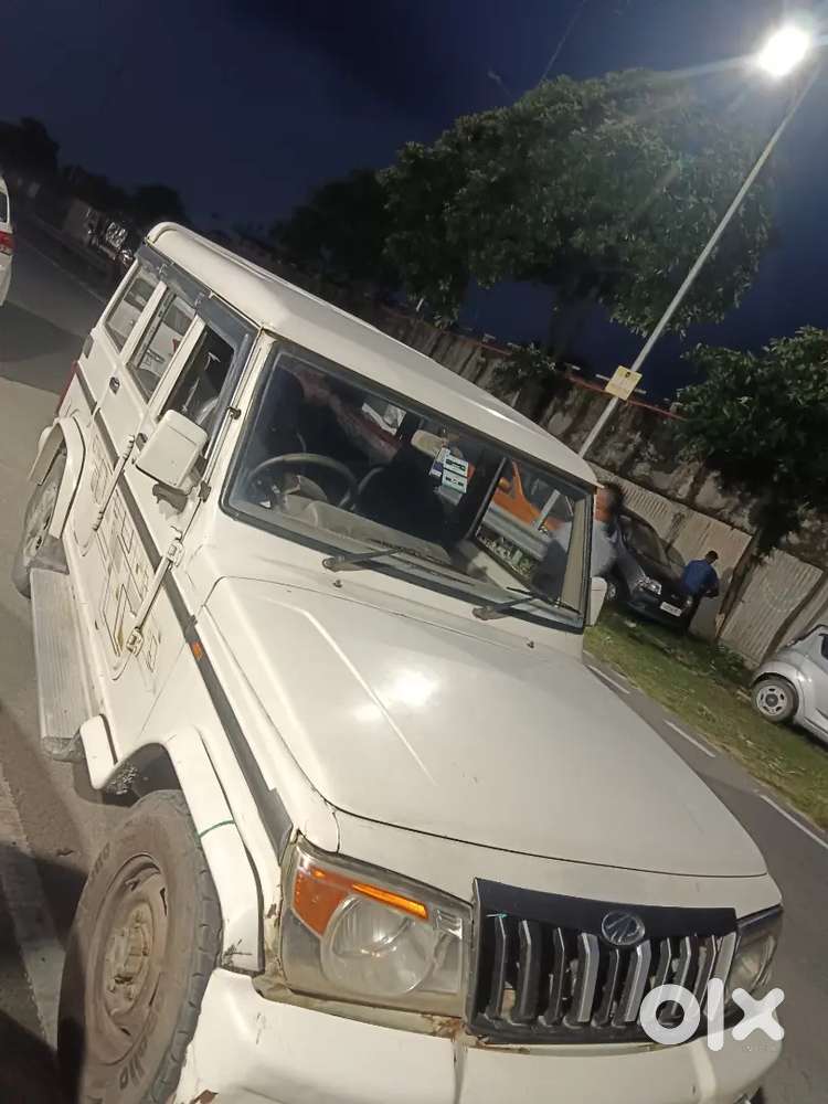 Mahindra Be.07 Diesel 2014
