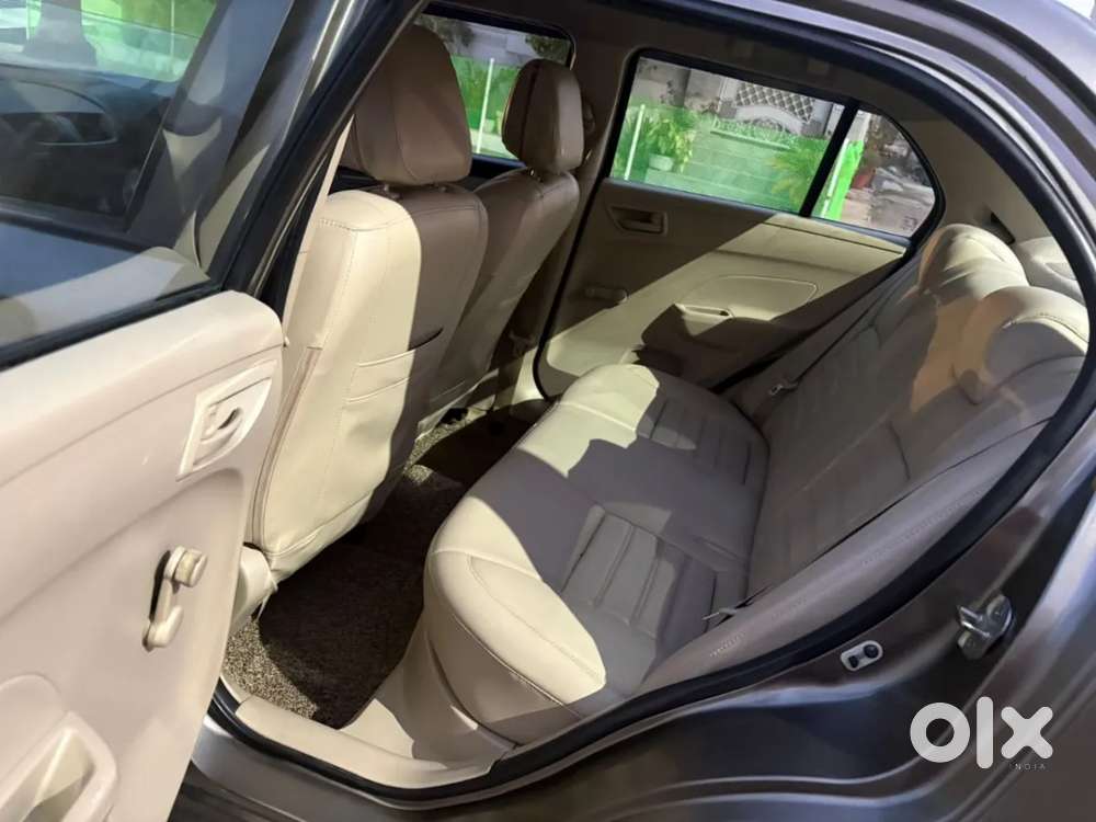 Maruti Suzuki Swift Dzire 1.3 Lxi, 2017, Petrol