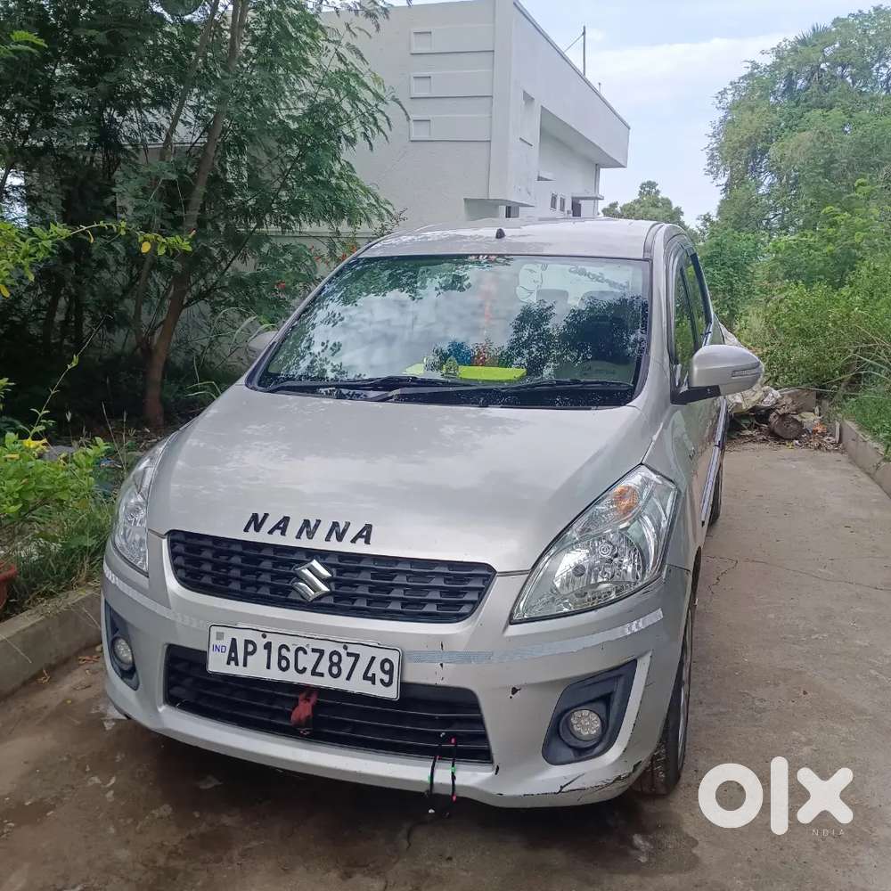 Maruti Suzuki Ertiga 2014