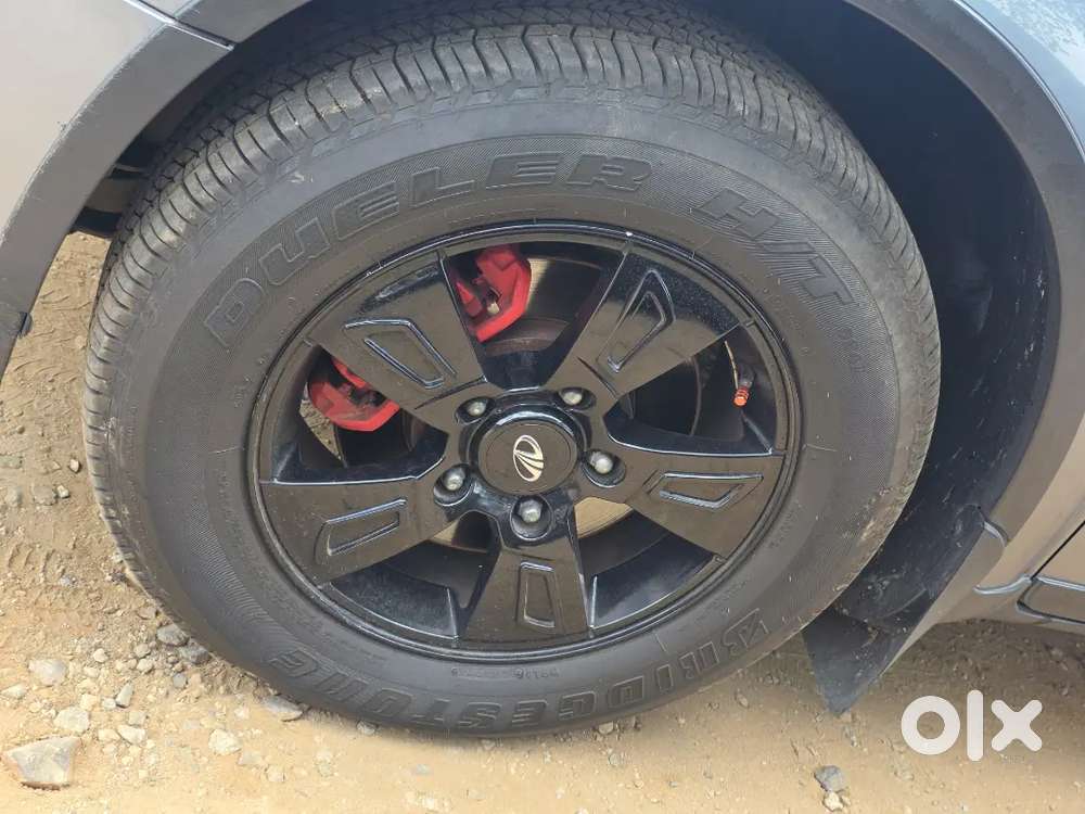 Mahindra Xuv500 2014 Showroom Maintained