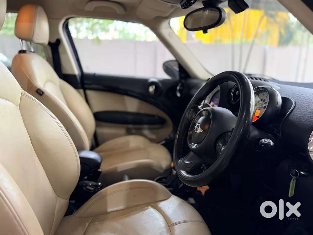 Mini Countryman, 2013, Diesel