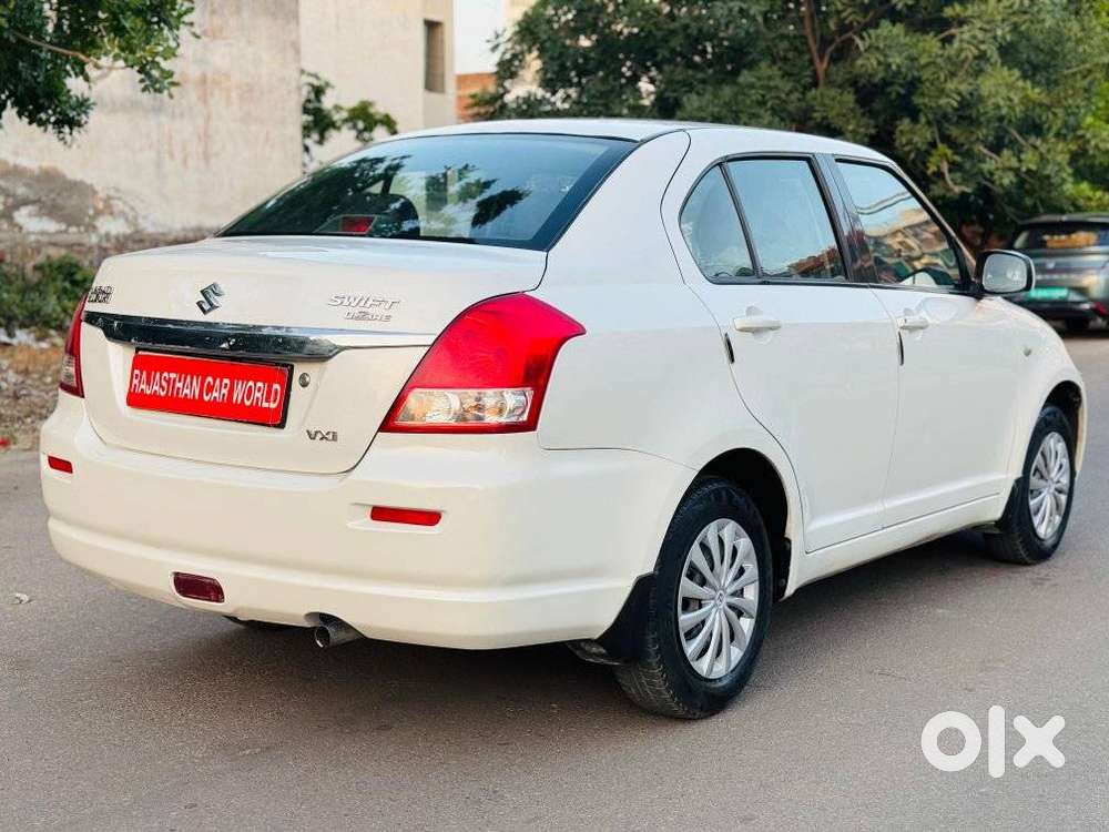 Maruti Suzuki Swift Dzire, 2011