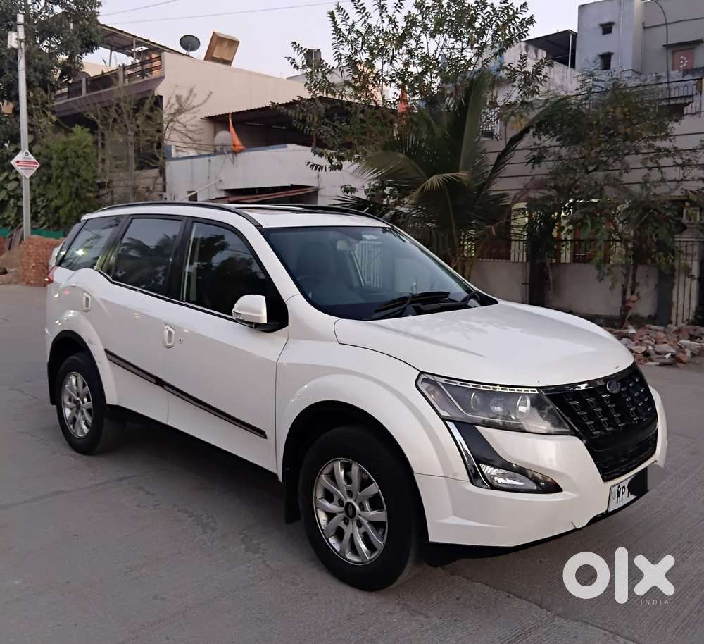 Mahindra Xuv500 W9 1.99, 2018, Diesel