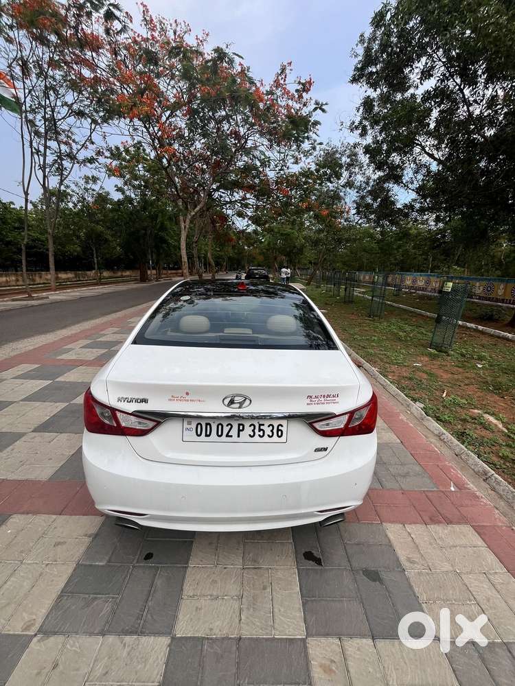 Hyundai Sonata, 2014, Petrol