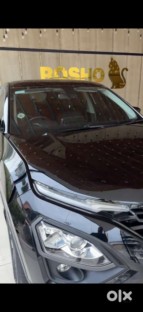 Tata Harrier Xz+ Dark Edition Bs6 | Immaculate Condition | No Expenses