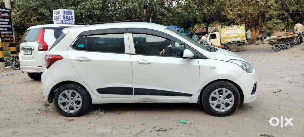 Hyundai Grand I10 Magna 1.2 Kappa Vtvt, 2015, Petrol