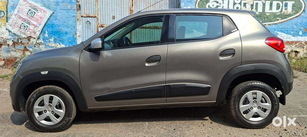 Renault Kwid 2015-2019 1.0 Rxl, 2017, Petrol