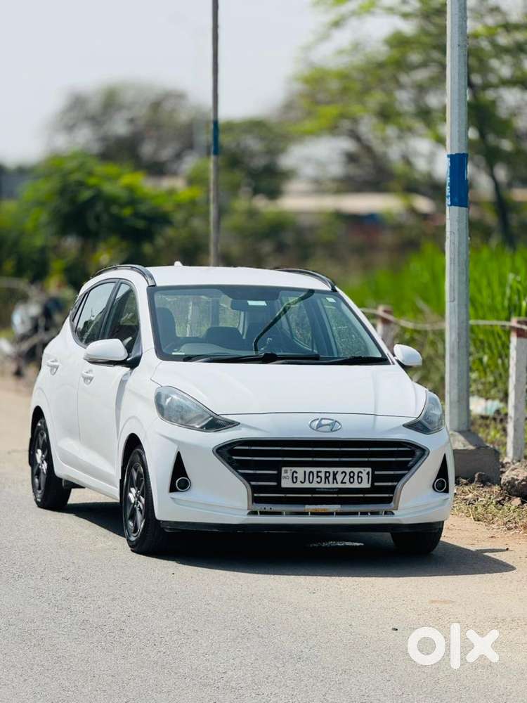 Hyundai Grand I10 Nios, 2020, Cng & Hybrids
