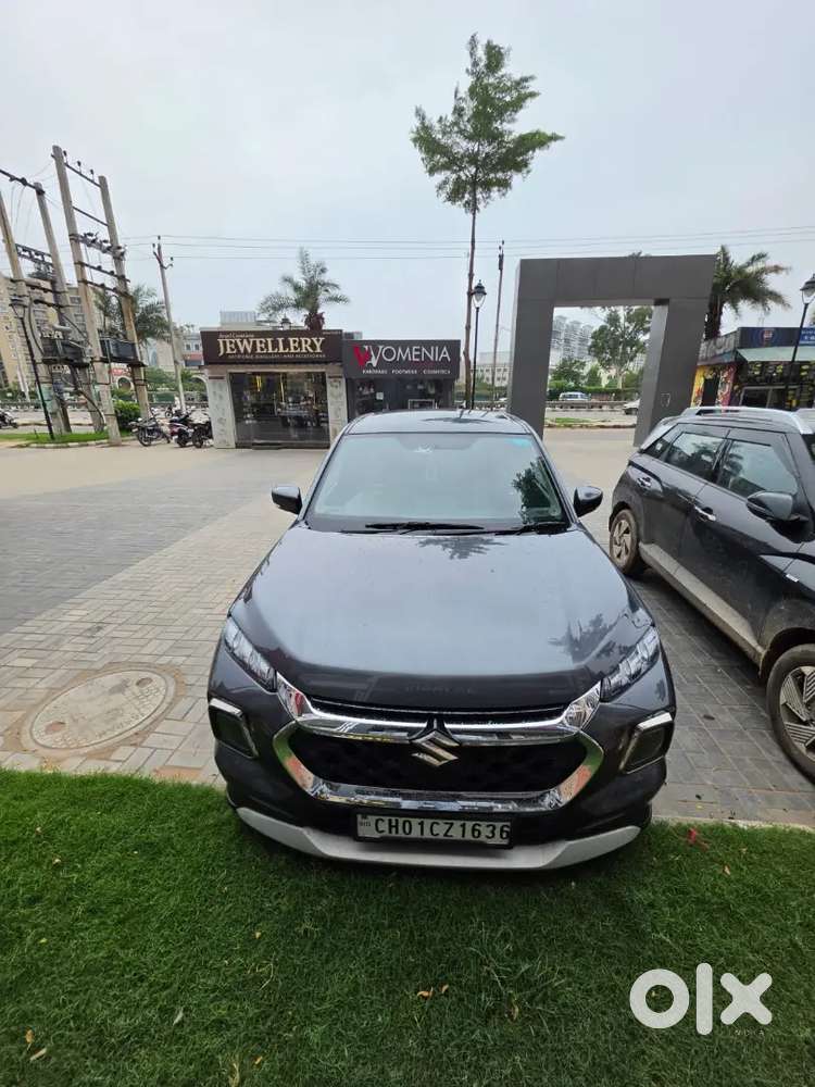 Maruti Suzuki Grand Vitara 2025 - Hybrid Automatic