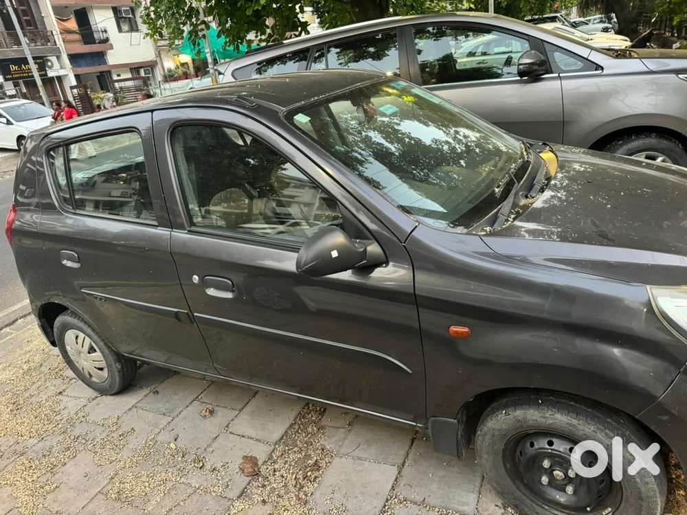 Maruti Suzuki Alto 2016