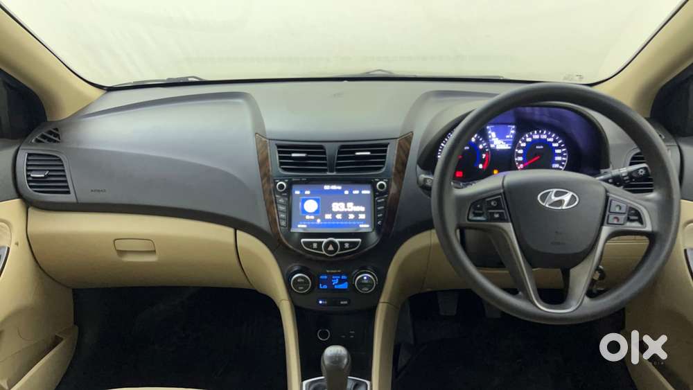 Hyundai Verna 1.6 Sx Vtvt, 2016, Petrol