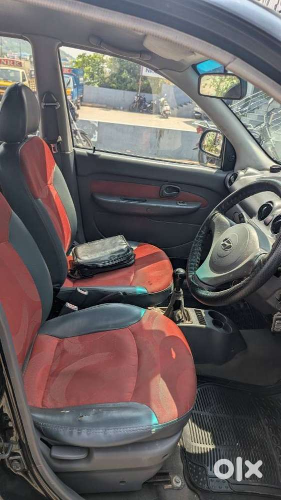 Hyundai Santro Xing Gls, 2008, Petrol