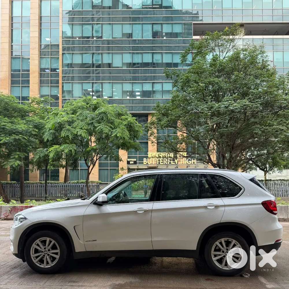Bmw X5 3.0 Xdrive 2015