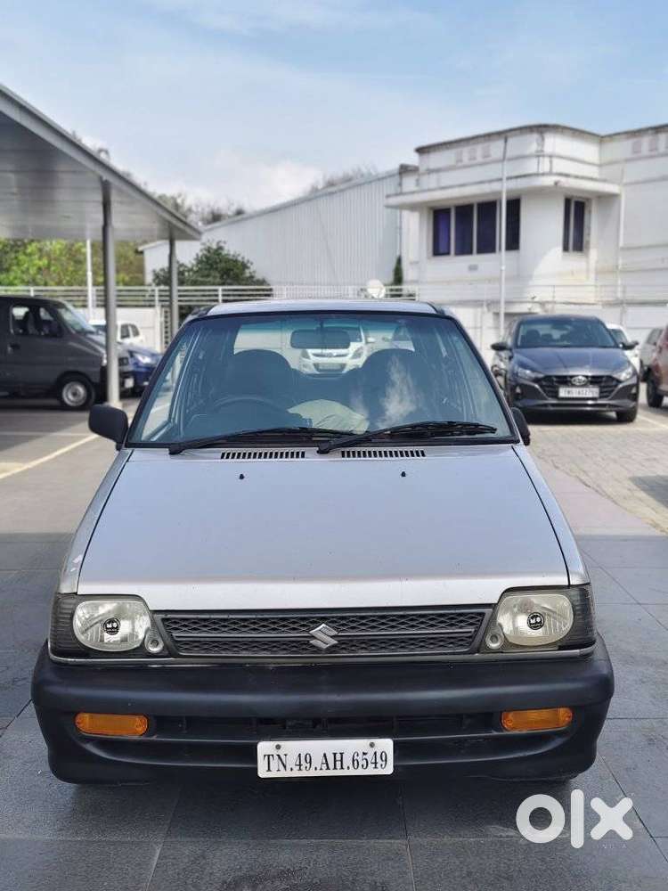 Maruti Suzuki 800 Ac, 2011, Petrol