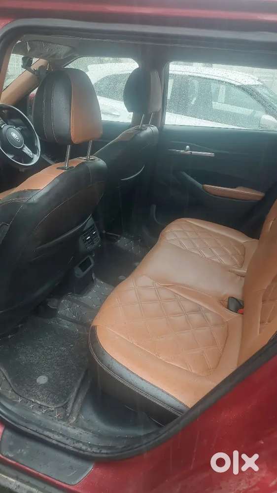 Kia Seltos 2020 Model