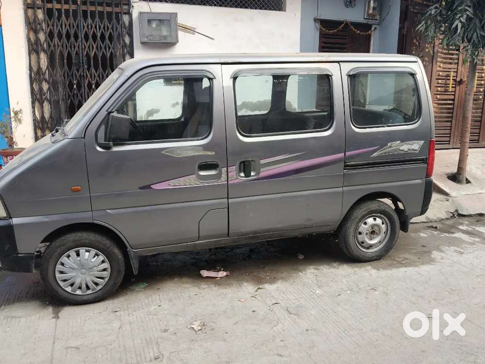 2016 Maruti Suzuki Eeco