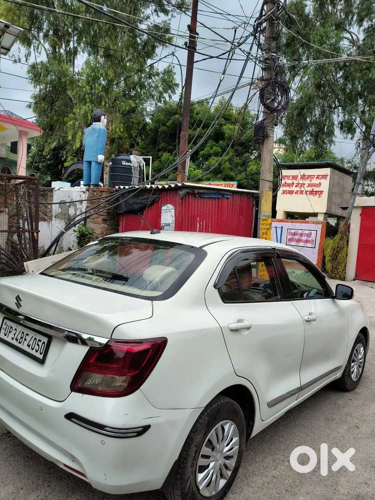 Maruti Suzuki Dzire 2021 Manual Petrol