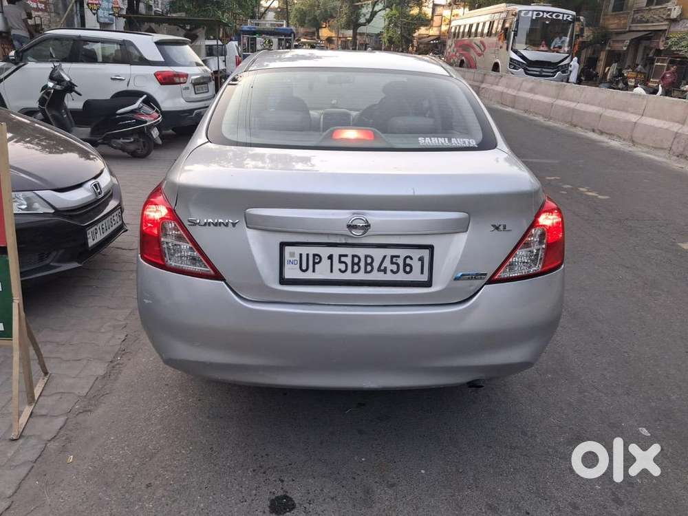 Nissan Sunny 2012 Diesel Good Condition