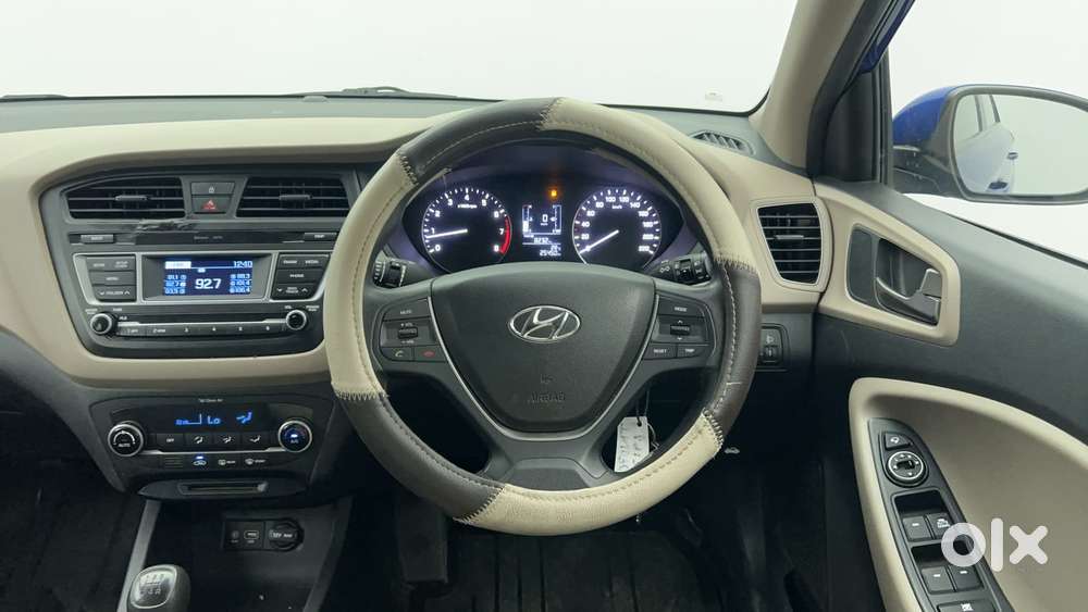 Hyundai Elite I20 [2018-2020] 1.2 Sportz, 2016, Petrol