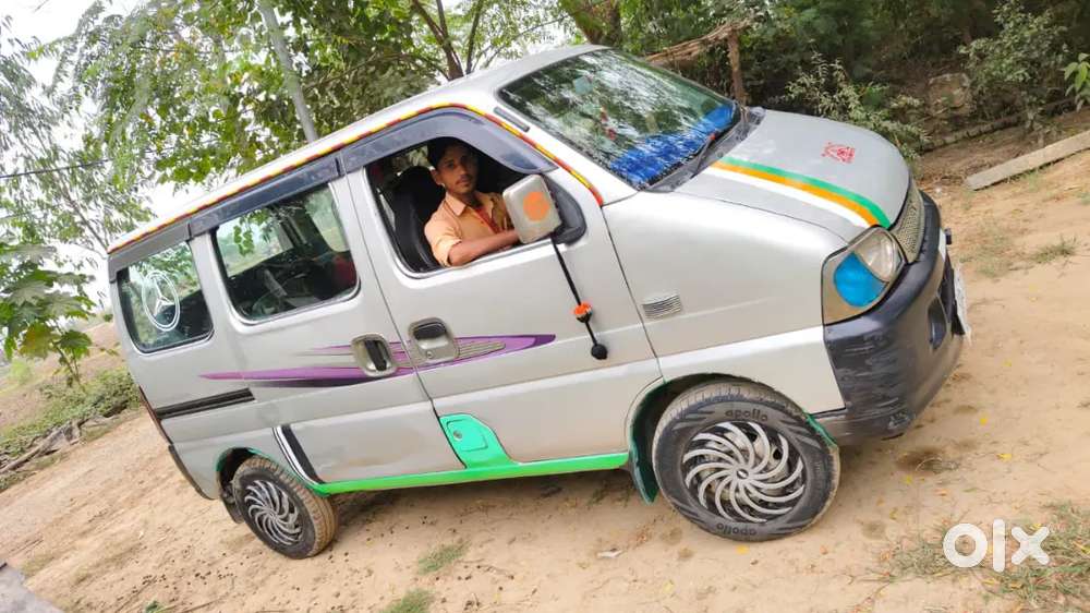 Maruti Suzuki Eeco Ac 2016