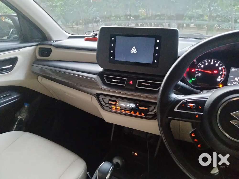 Automatic  Swift Dzire 2026 Year Car