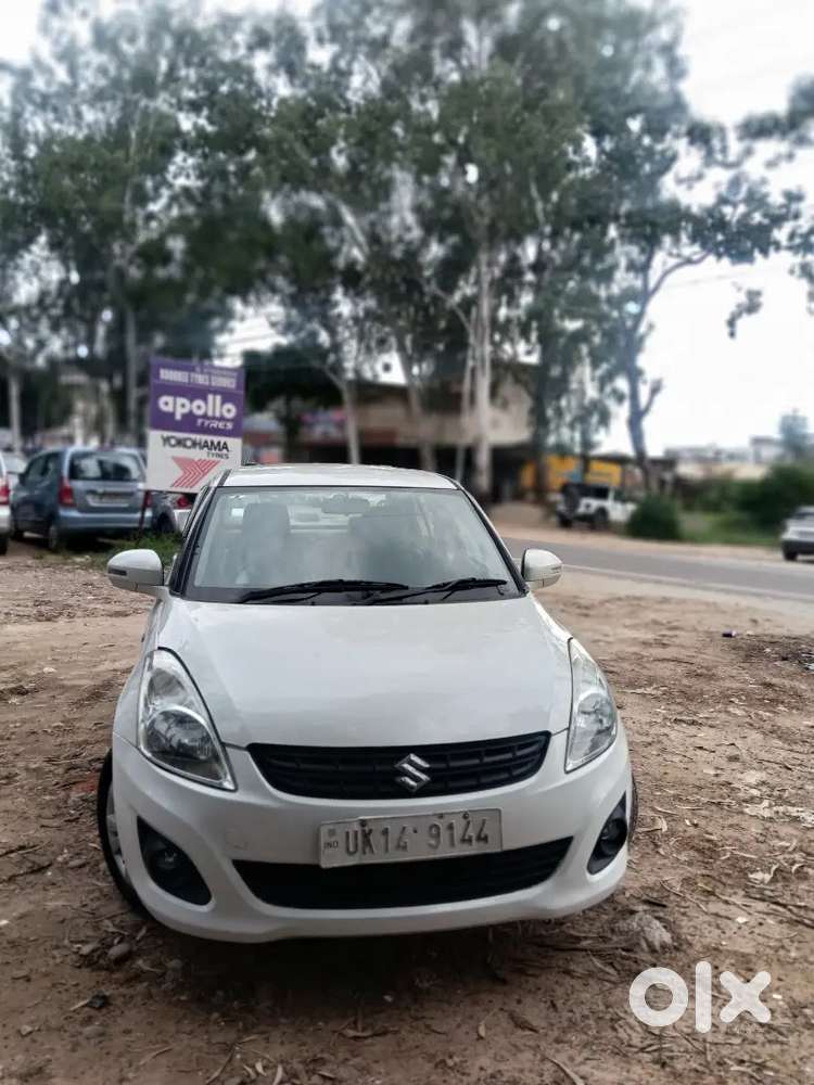 Maruti Suzuki Dzire 31 December 2014 Hai
