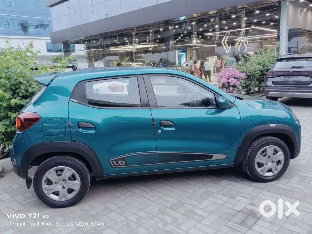 Renault Kwid Rxt 1.0, 2021, Petrol