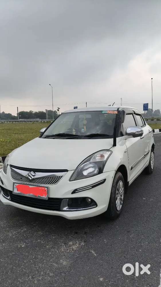 Maruti Suzuki Dzire Vxi 2017 Model