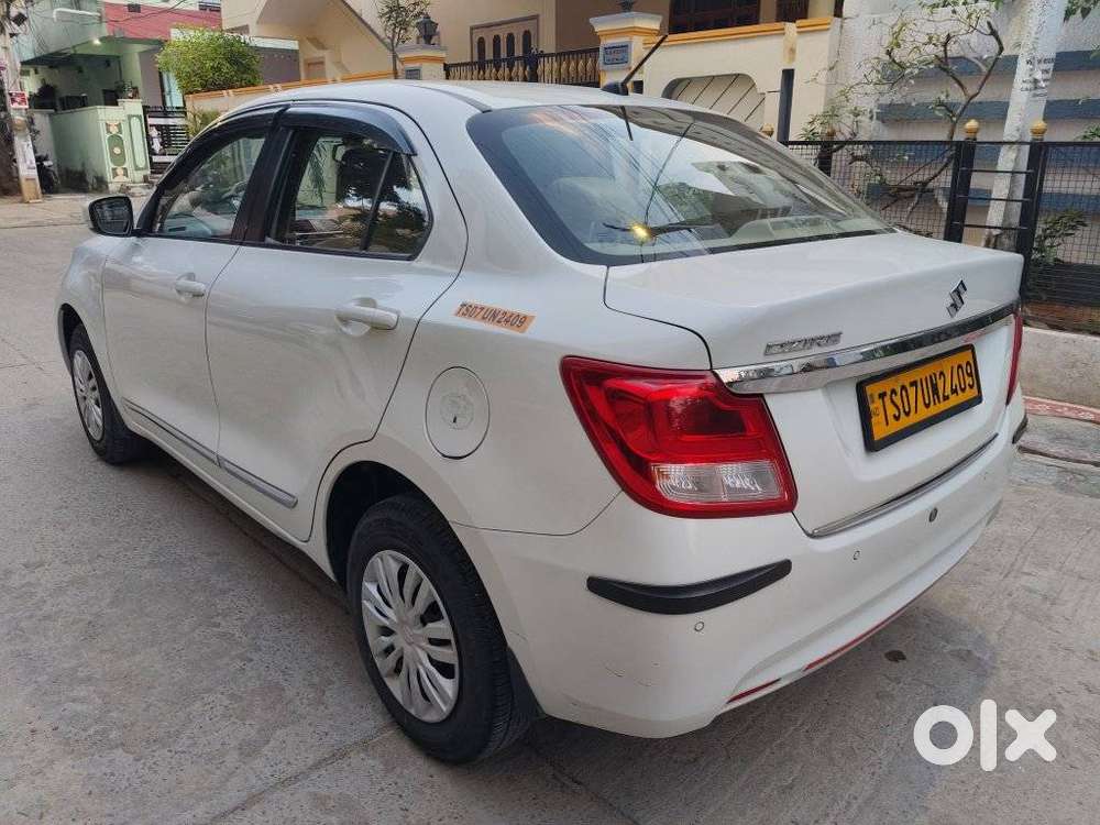 Maruti Suzuki Swift Dzire Vxi Optional, 2023, Petrol