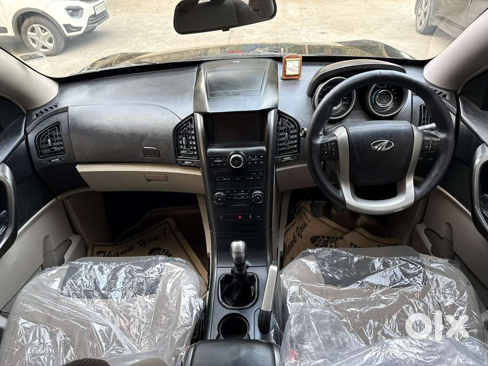 Mahindra Xuv500 W6 1.99 Mhawk, 2017, Diesel