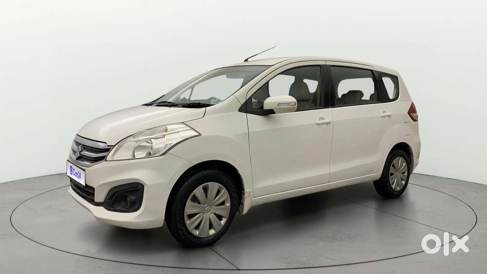 Maruti Suzuki Ertiga Vxi, 2016, Petrol