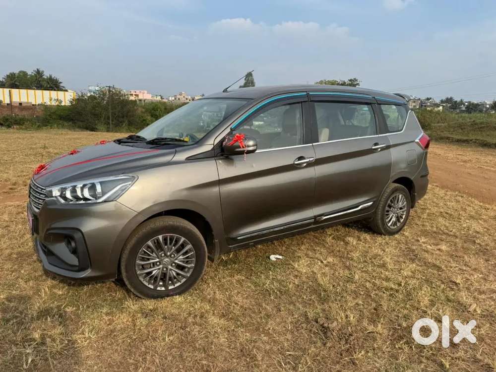 Maruti Suzuki Ertiga Zdi Plus 2019
