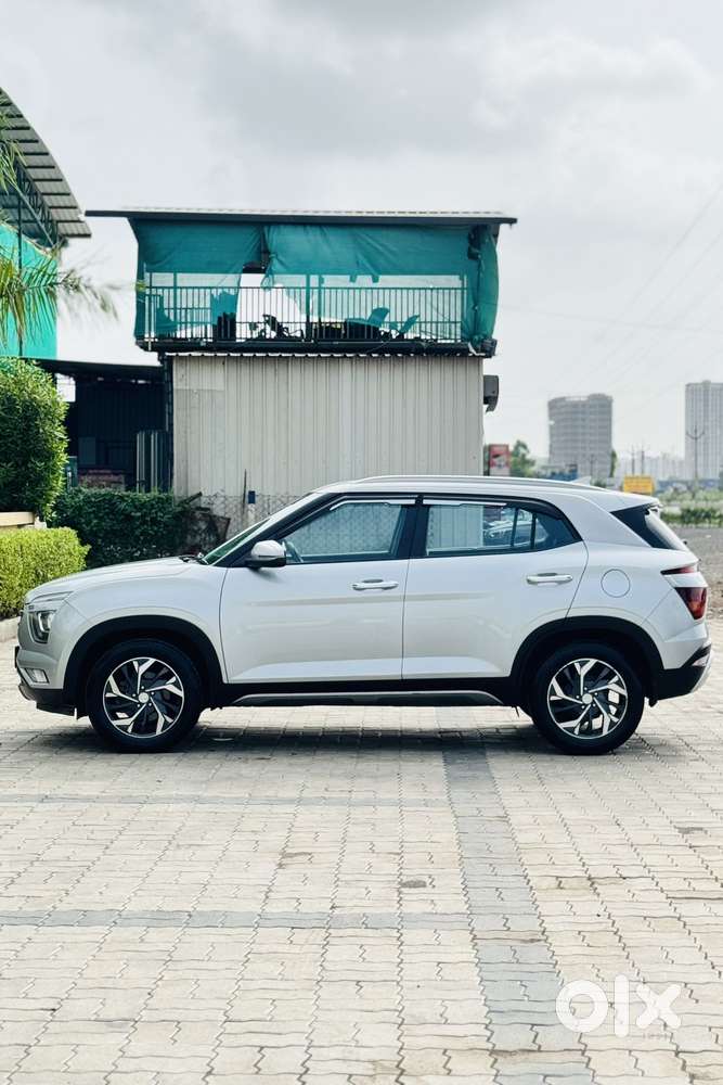 Hyundai Creta S 1.5 Diesel, 2021, Diesel
