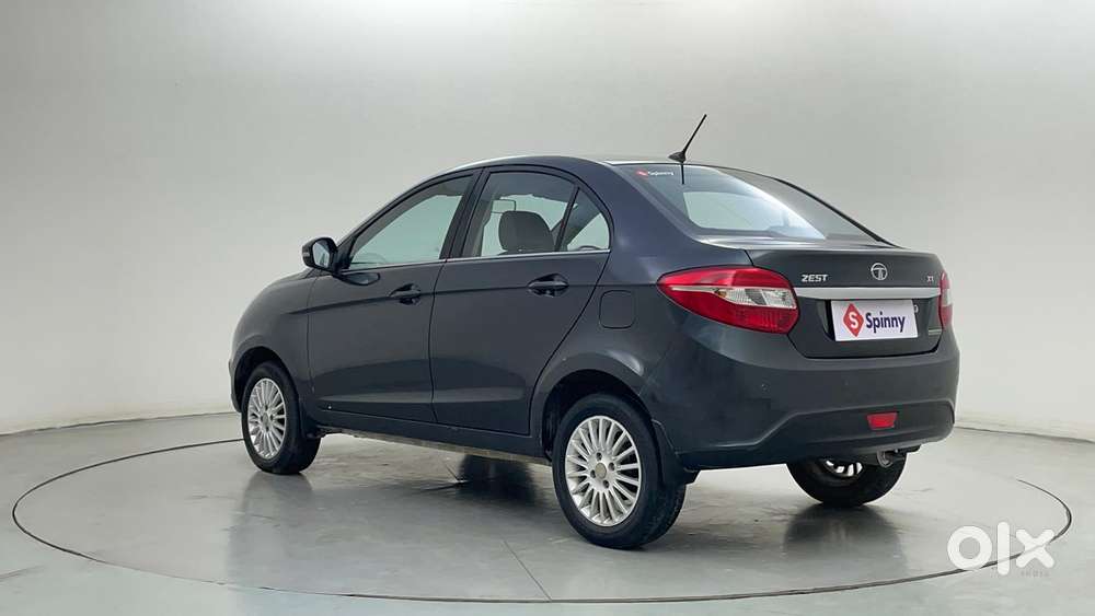 Tata Zest Revotron 1.2 Xt, 2015, Petrol