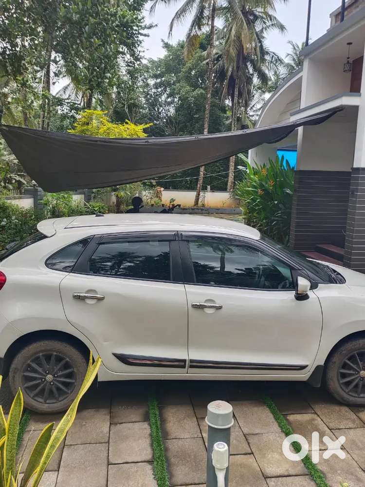 Maruti Suzuki Baleno 2019-2020 Petrol