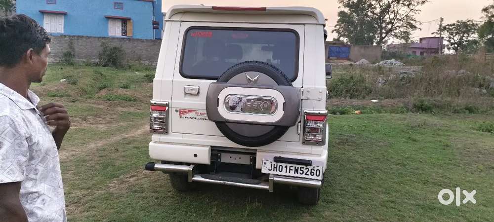 Mahindra Be 6 2024 Diesel 30000 Km Driven New Condition