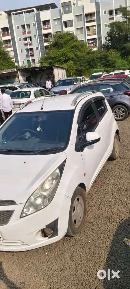 Chevrolet Beat 2012