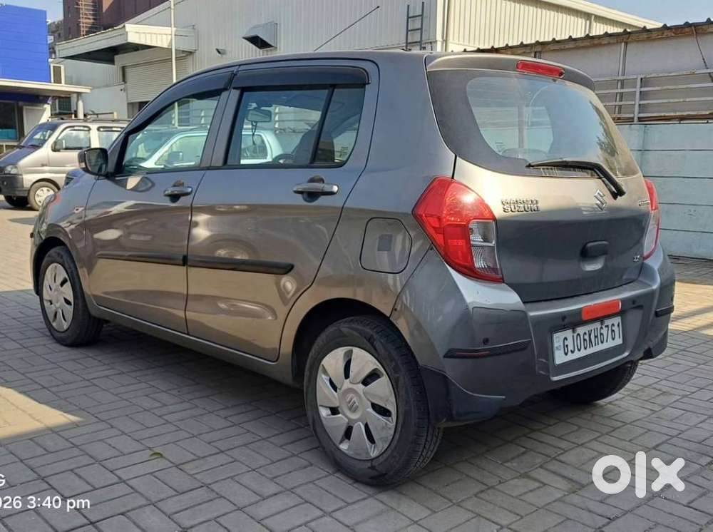 Maruti Suzuki Celerio Zxi Mt, 2017, Petrol