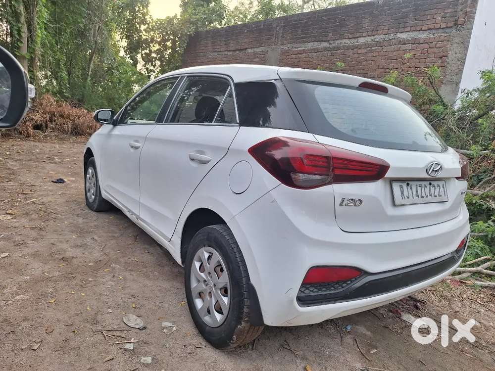 Hyundai I20 Diesel 2018 Car