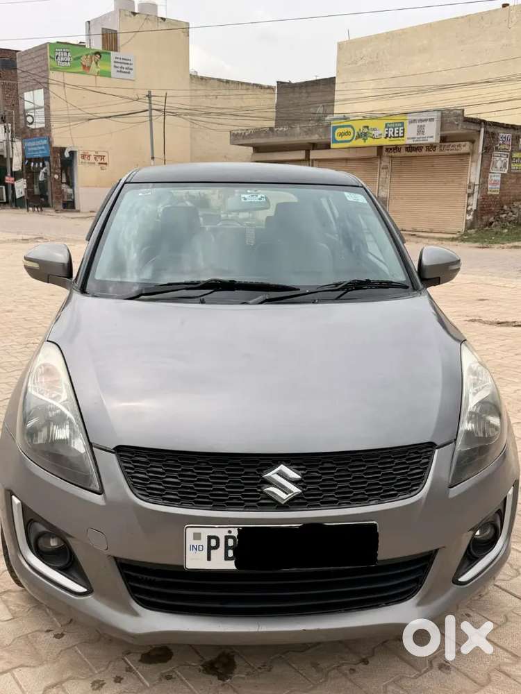 Maruti Suzuki Swift 2012 Vdi