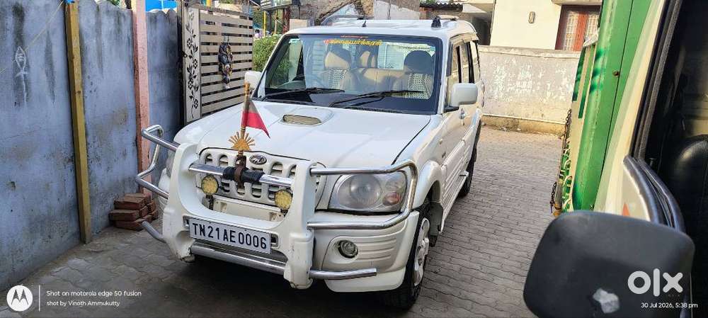 Mahindra Scorpio