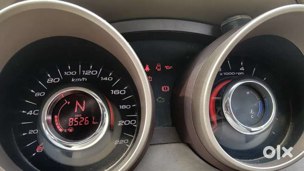 Mahindra Xuv 500