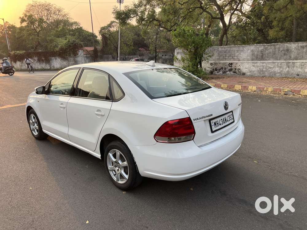 Volkswagen Vento 2010-2013 Diesel Highline, 2013, Diesel